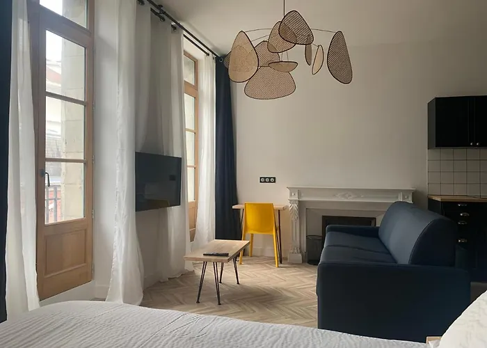 Pau'S Appart - Pau Centre