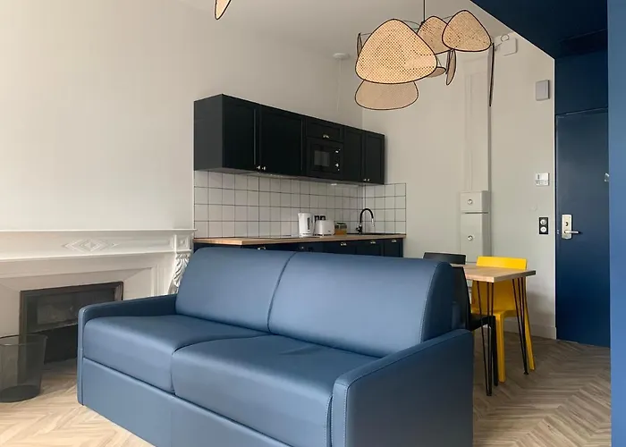 Pau'S Appart - Pau Centre