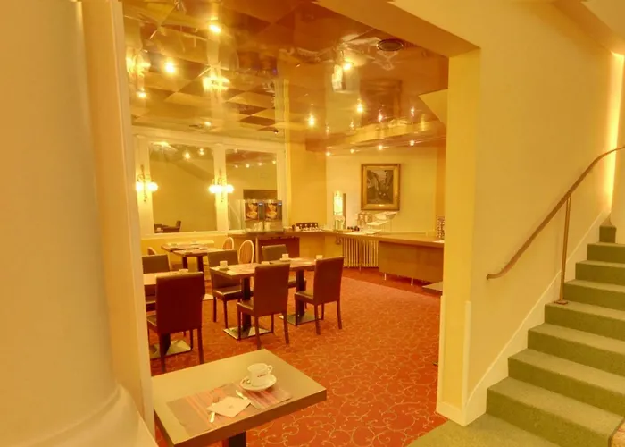 Hôtel accueillant les animaux: Hotel Continental Pau Centre