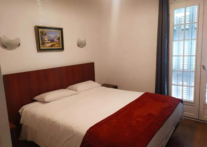 Hôtel accueillant les animaux: Hotel Le Postillon