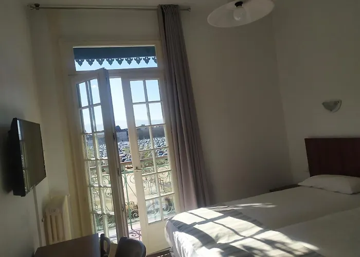 Hôtel accueillant les animaux: Hotel Le Postillon